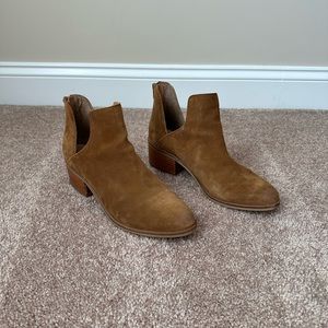 Steve Madden Size 10 Booties